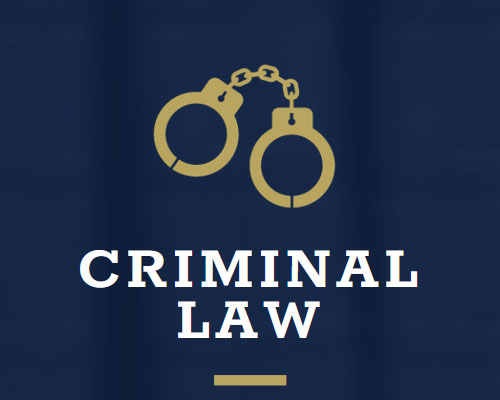 Criminal Law Graphic