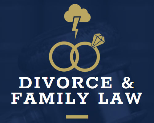 Family Law Graphic