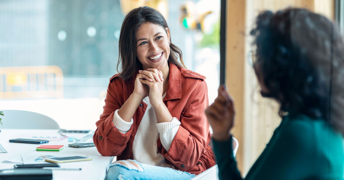 Women roleplaying different court hearing scenarios