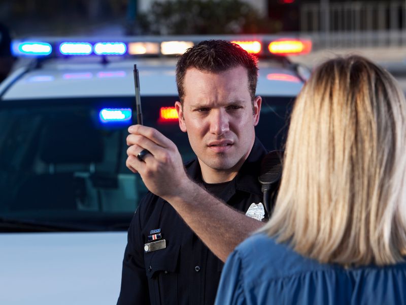 Can You Refuse A Breathalyzer In Az? 