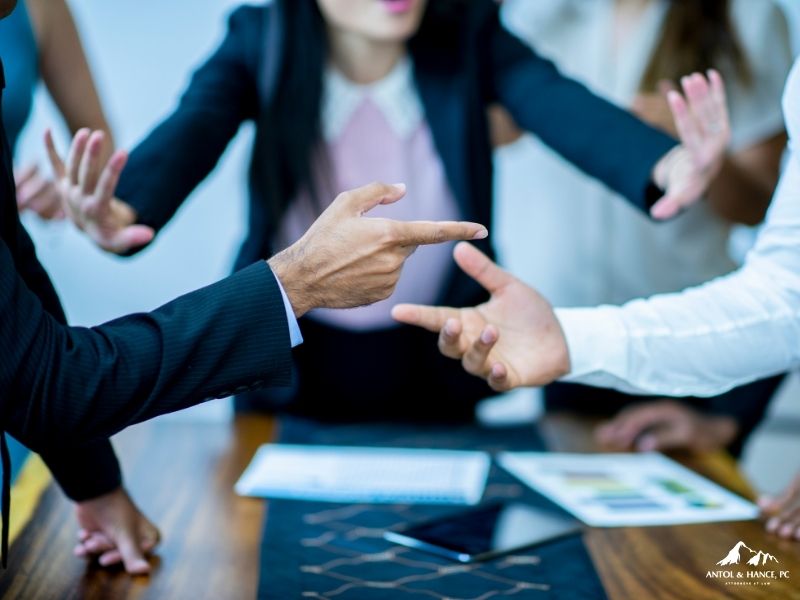 Learn how disorderly conduct is defined under Arizona law