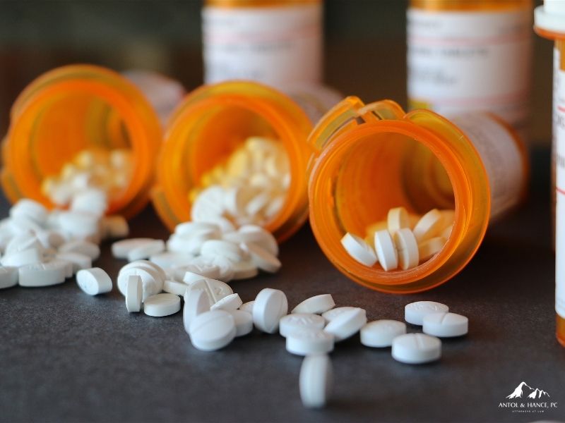 If a person possesses a controlled substance without a valid prescription in their name, even in small quantities, they may face misdemeanor allegations.